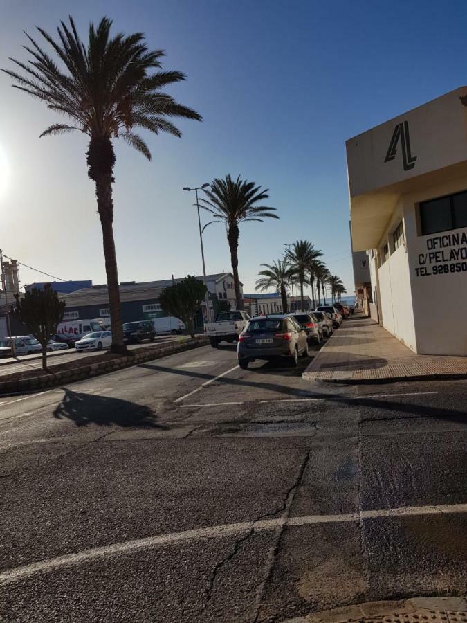 appartamento Ramon Cortez Puerto del Rosario  Esterno foto
