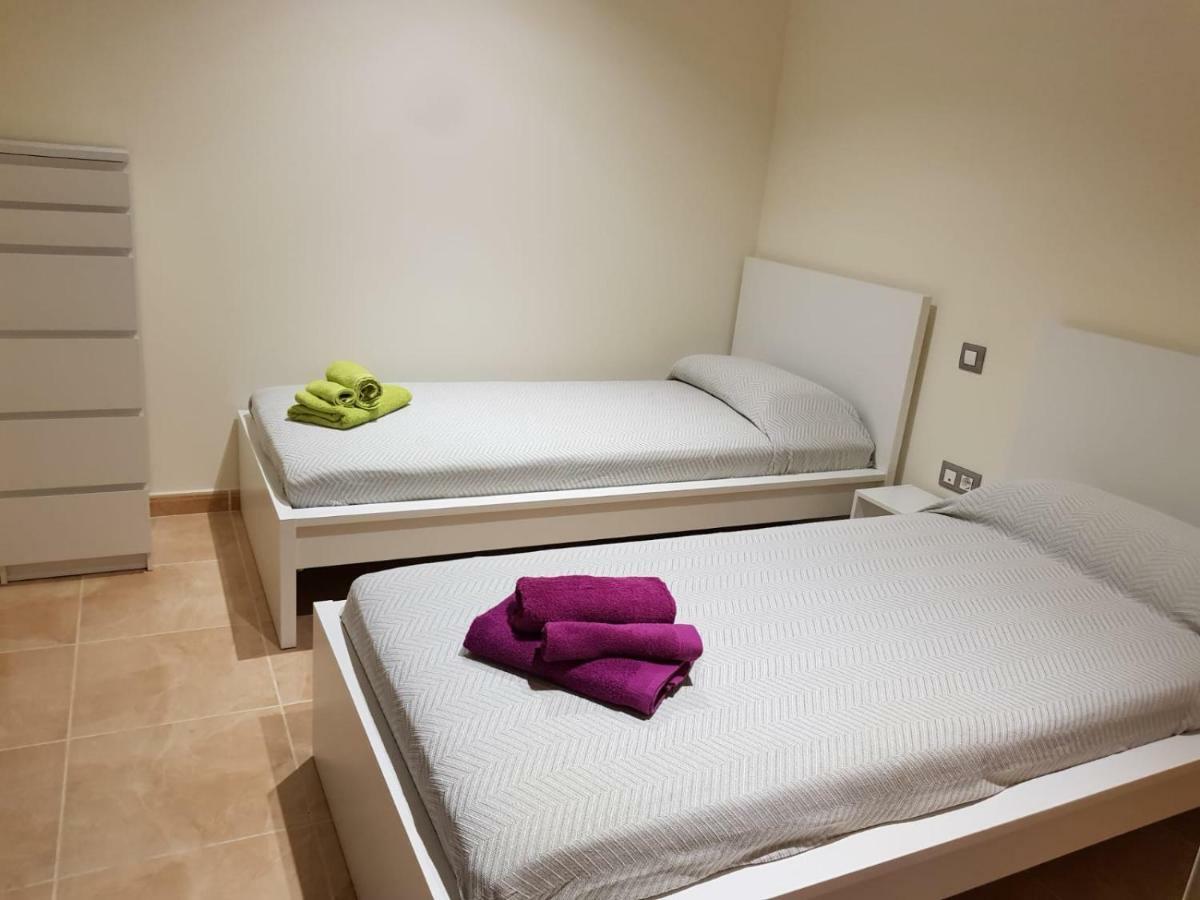 appartamento Ramon Cortez Puerto del Rosario  Esterno foto